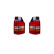 Taillight set