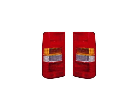 Taillight set