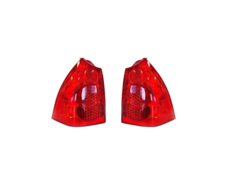 Taillight set