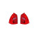 Taillight set