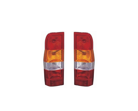 Taillight set