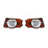 Taillight set