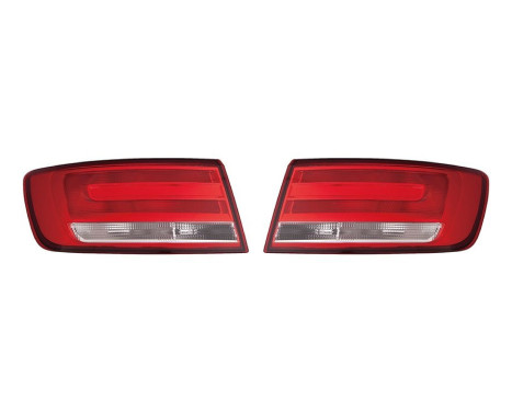 Taillight set