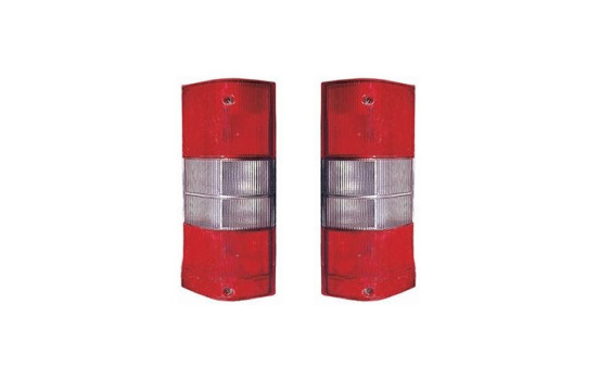 Taillight set