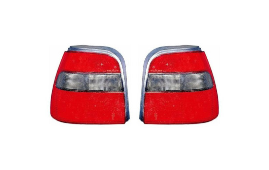 Taillight set