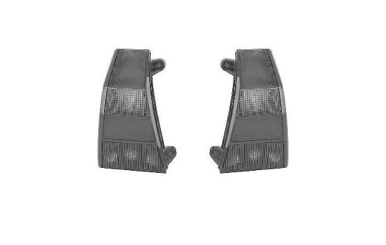 Taillight set