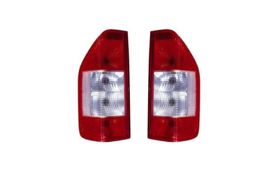 Taillight set