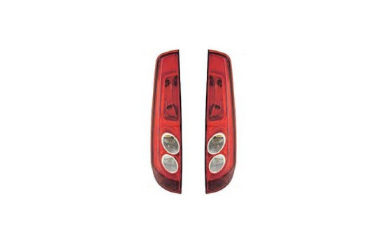 Taillight set