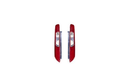 Taillight set