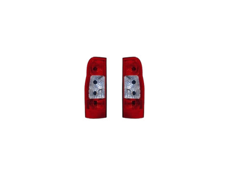 Taillight set