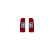 Taillight set