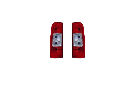 Taillight set