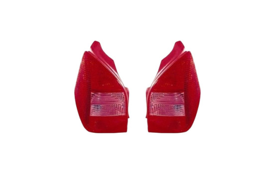 Taillight set