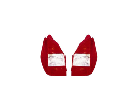 Taillight set