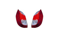 Taillight set