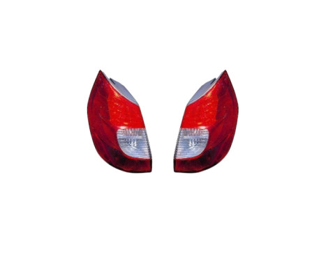 Taillight set