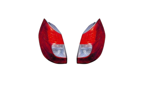 Taillight set
