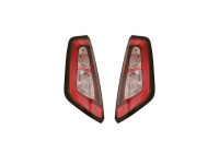 Taillight set
