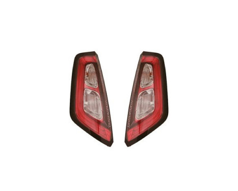 Taillight set