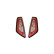 Taillight set