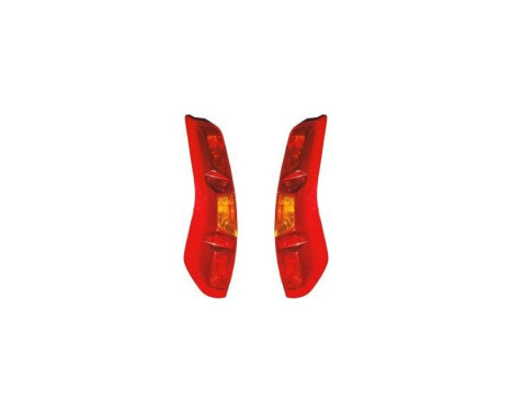 Taillight set