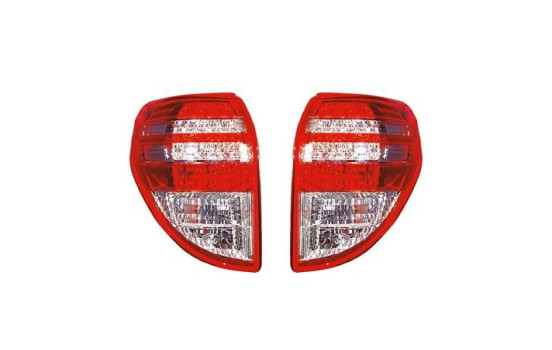 Taillight set