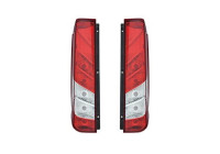 Taillight set