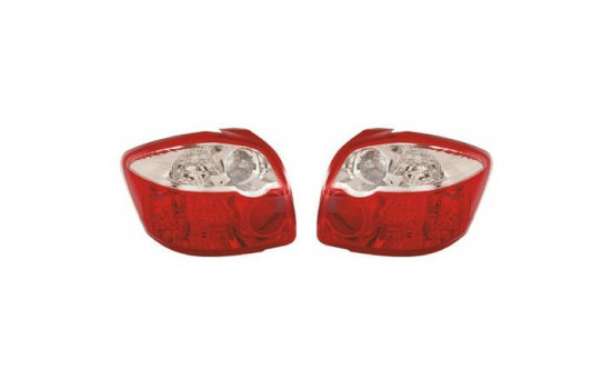 Taillight set