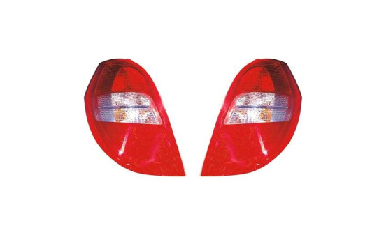 Taillight set