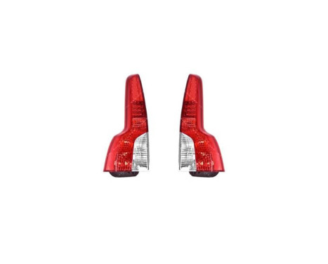 Taillight set