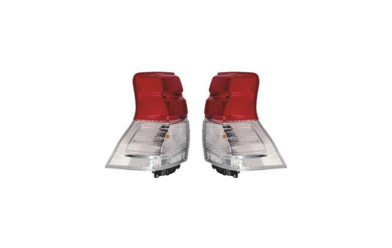 Taillight set