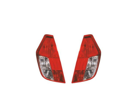 Taillight set