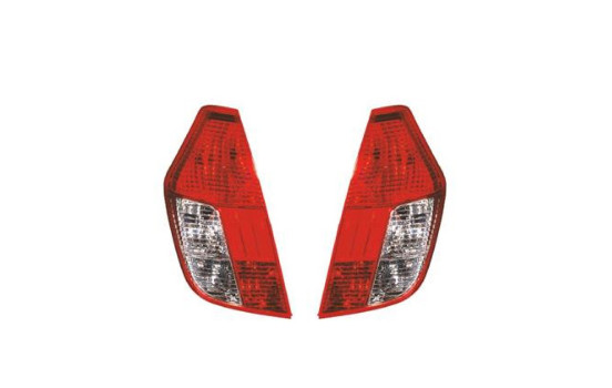 Taillight set