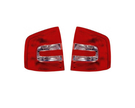 Taillight set