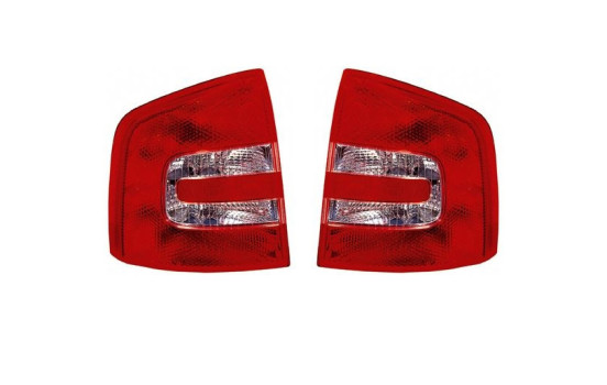 Taillight set