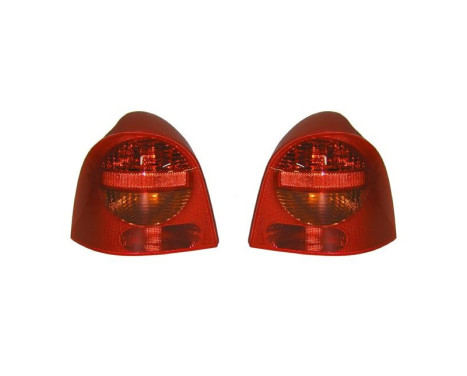 Taillight set