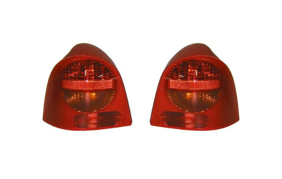 Taillight set