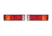 Taillight set