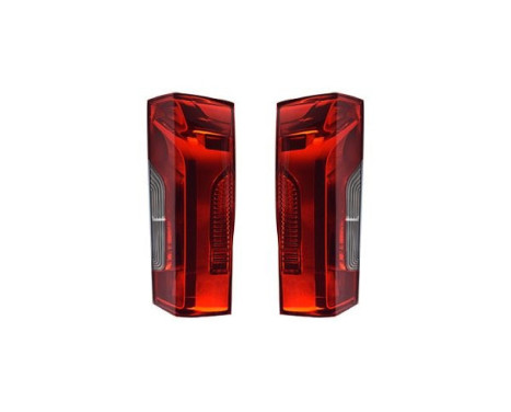 Taillight set