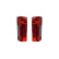 Taillight set