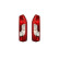 Taillight set