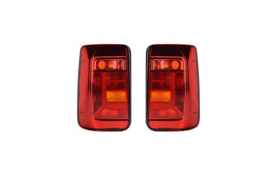 Taillight set