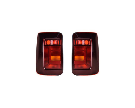 Taillight set