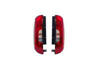 Taillight set