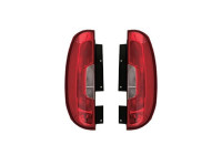 Taillight set