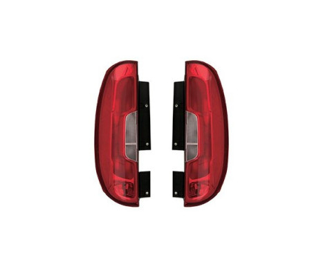 Taillight set