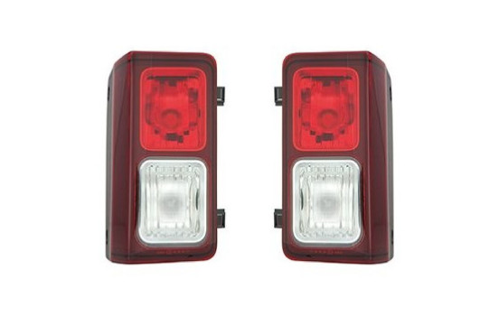 Taillight set