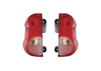 Taillight set