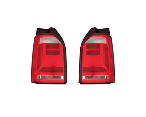 Taillight set