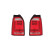 Taillight set